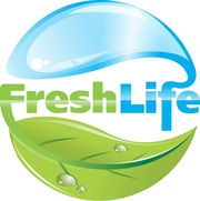 Компания FreshLife, воздухоочистители,  озонатор